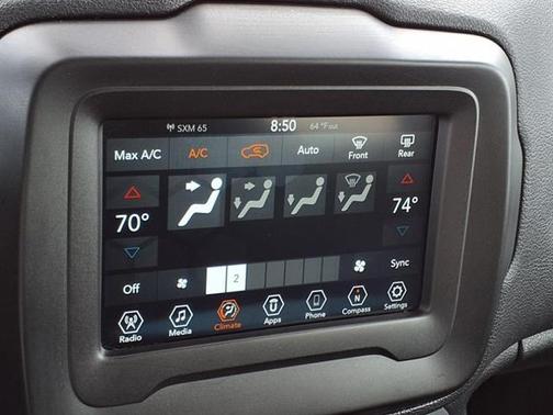 2020 Jeep Renegade Latitude