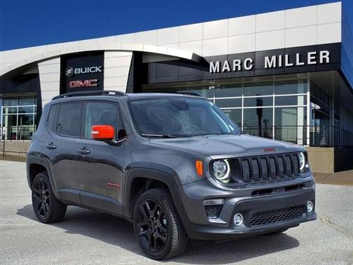 2020 Jeep Renegade Latitude
