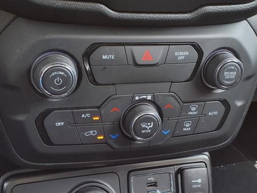 2020 Jeep Renegade Latitude