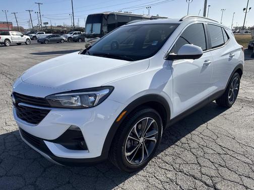2020 Buick Encore GX Select