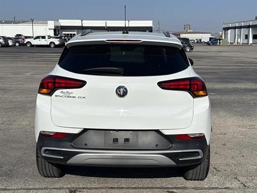 2020 Buick Encore GX Select