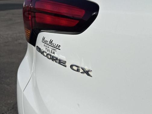 2020 Buick Encore GX Select