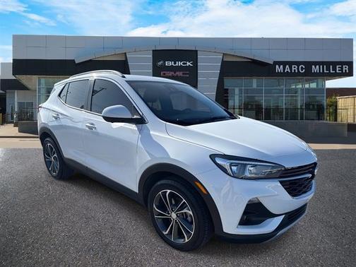 2020 Buick Encore GX Select