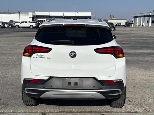 2020 Buick Encore GX Select