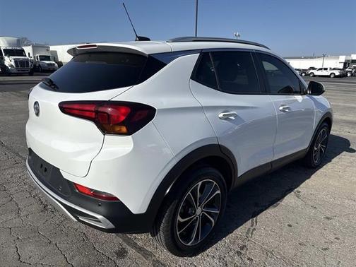 2020 Buick Encore GX Select