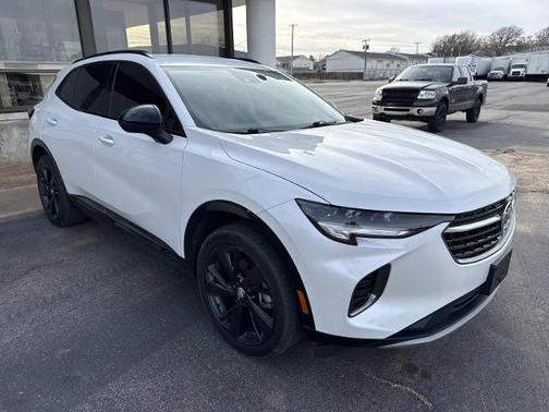 2023 Buick Envision Preferred