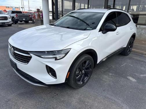 2023 Buick Envision Preferred