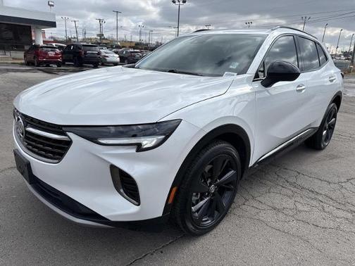 2023 Buick Envision Preferred