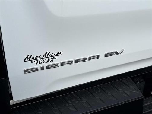 2026 GMC Sierra EV Elevation