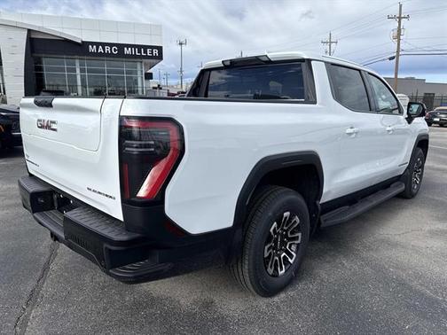 2026 GMC Sierra EV Elevation