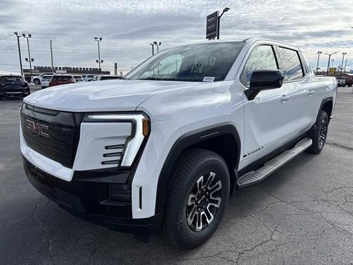 2026 GMC Sierra EV Elevation