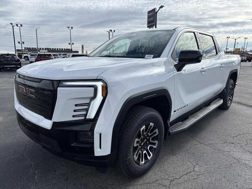 2026 GMC Sierra EV Standard Range Elevation