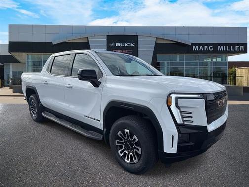 2026 GMC Sierra EV Elevation