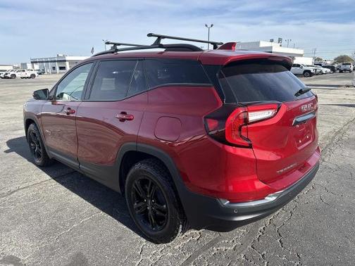 2024 GMC Terrain AT4