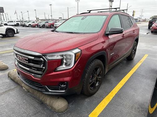 2024 GMC Terrain AT4