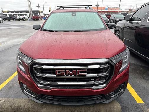 2024 GMC Terrain AT4