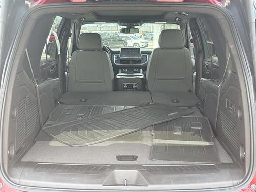 Cayenne Red Tintcoat 2021 GMC Yukon SLT
