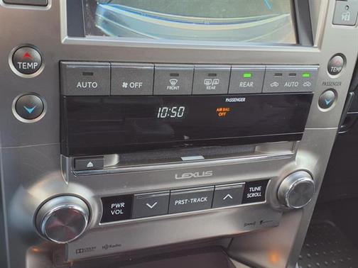 2019 Lexus GX 460 Base