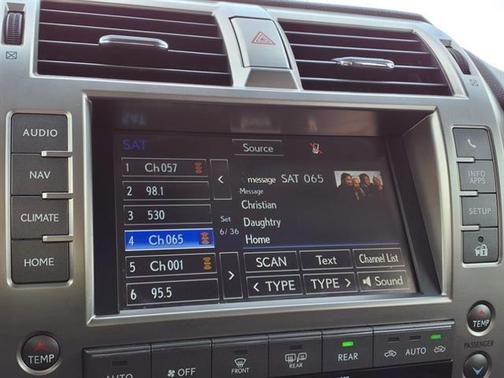 2019 Lexus GX 460 Base