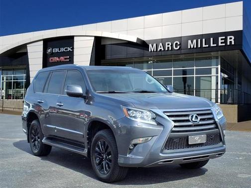 2019 Lexus GX 460 Base