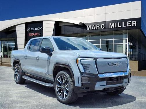 2025 GMC Sierra EV Denali