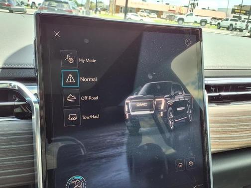 2025 GMC Sierra EV Denali