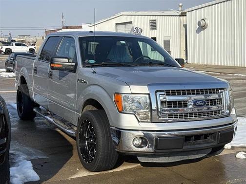 2014 Ford F-150 XLT
