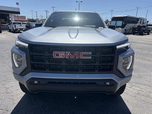 Sterling 2026 GMC Canyon Elevation