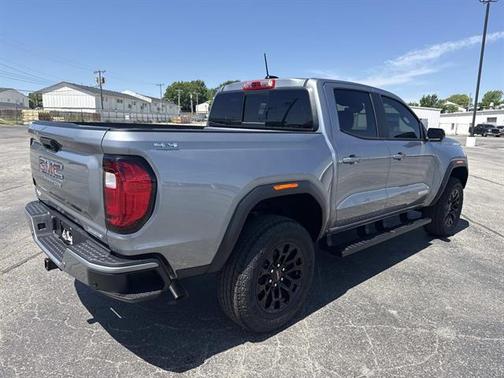 Sterling 2026 GMC Canyon Elevation