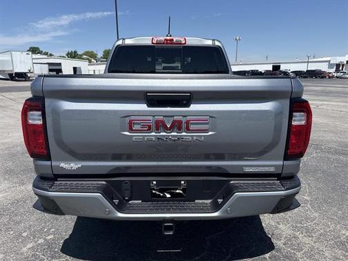 Sterling 2026 GMC Canyon Elevation
