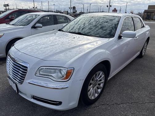 2014 Chrysler 300 Base