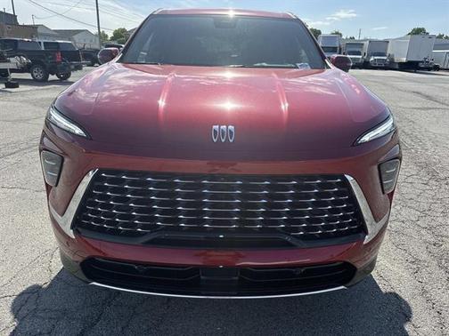 Cherry Red Tintcoat 2026 Buick Enclave Avenir