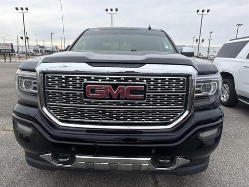 2016 GMC Sierra 1500 Denali