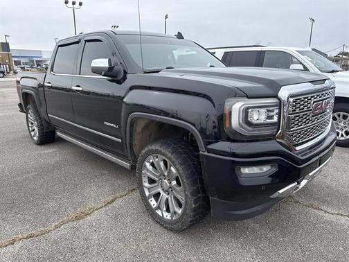 2016 GMC Sierra 1500 Denali