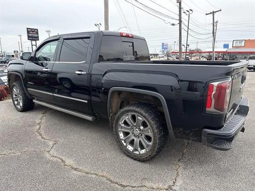 2016 GMC Sierra 1500 Denali