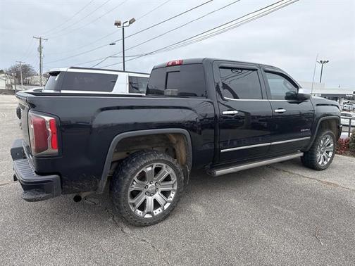 2016 GMC Sierra 1500 Denali