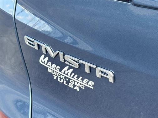 Ocean Blue Metallic 2026 Buick Envista Preferred