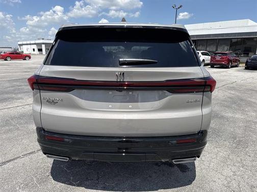 Stone Metallic 2026 Buick Enclave Sport Touring