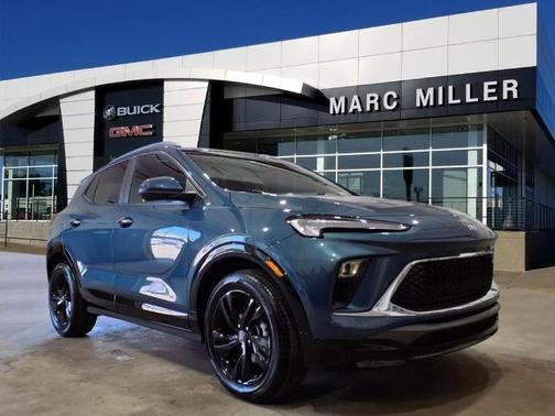 2025 Buick Encore GX Sport Touring