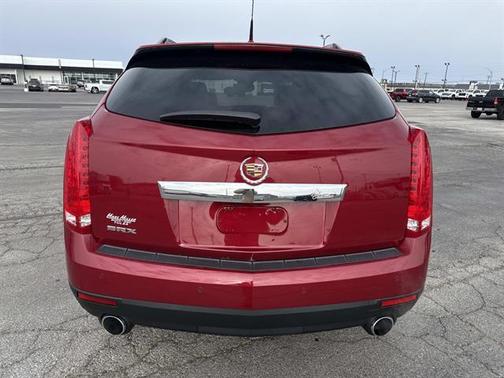 2010 Cadillac SRX Premium Collection