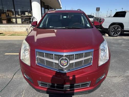 2010 Cadillac SRX Premium Collection