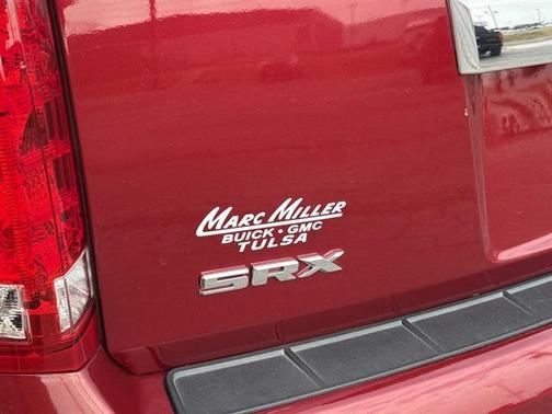 2010 Cadillac SRX Premium Collection