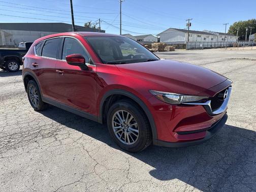 2017 Mazda CX-5 Touring