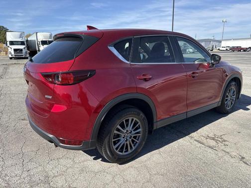 2017 Mazda CX-5 Touring