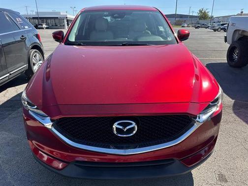 2017 Mazda CX-5 Touring