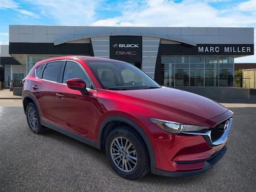 2017 Mazda CX-5 Touring
