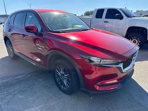 2017 Mazda CX-5 Touring