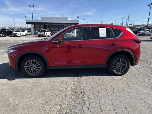 2017 Mazda CX-5 Touring