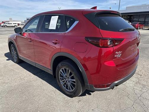 2017 Mazda CX-5 Touring