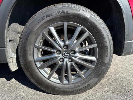 2017 Mazda CX-5 Touring